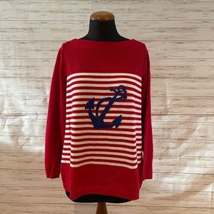EUC!  Talbots sweater